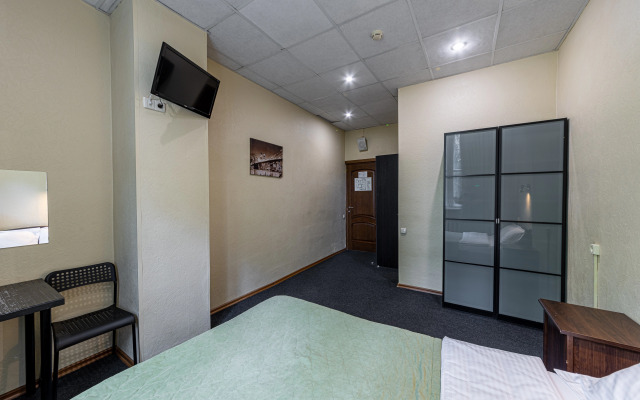 Aviamotornaya Mini Hotel