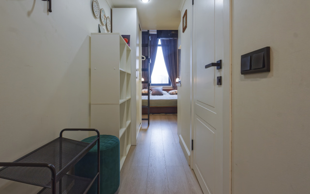 Апартаменты Студия Мартовский Заяц у Метро Проспект Вернадского