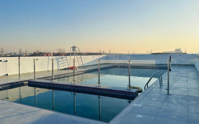 Sunday Sheikh Zayed Road Concord Tower 2 BR by Belvilla