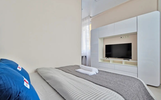 Apartments Klassicheskie Vnukovo Three Elements