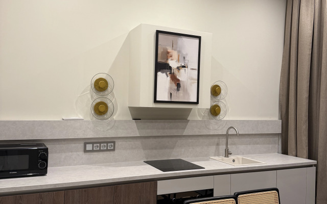 Апартаменты Hello с видом на Замок