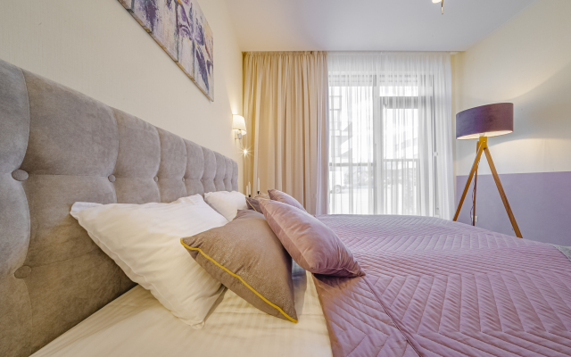 Ohtapark Inn Lane Apartments