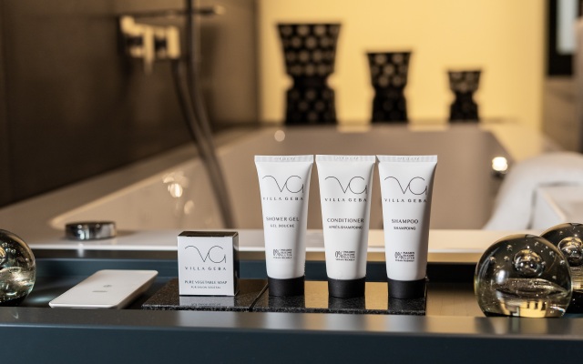 Villa Geba Boutique Hotel