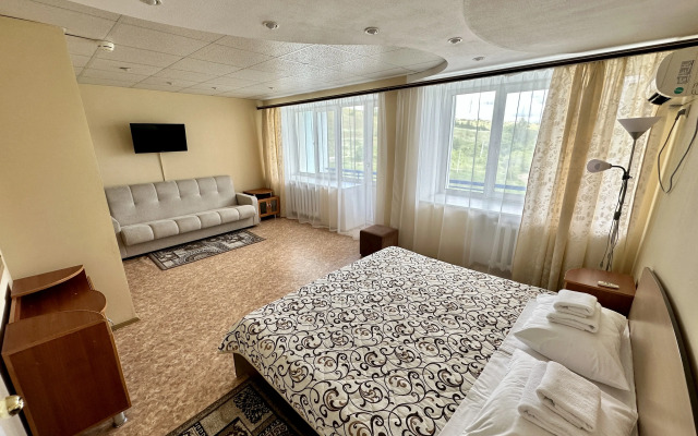 Гостиничный комплекс Сталагмит