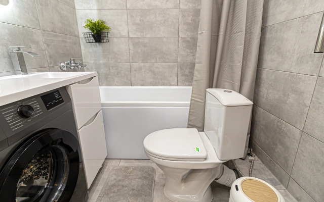 Квартира Студия рядом с аэропортом