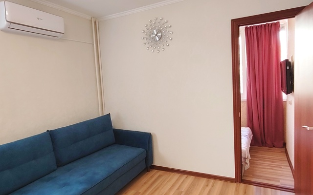 Na Molokova Apartments
