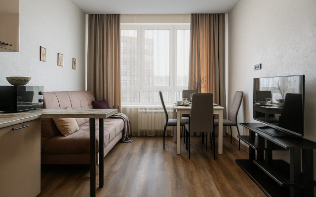 Odnokomnatnaya Kvartira Lobanovskiy Les 13 Flat