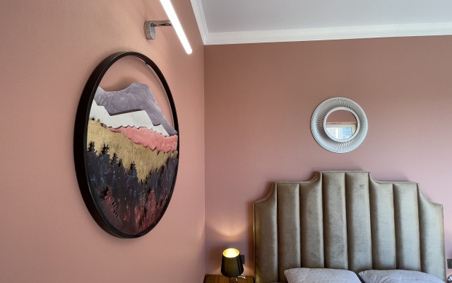 3-Komn. Zhk Korona Dizaynerskiy Remont Apartments