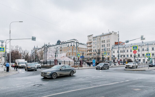 Uyutnaya Kvartira Studiya Flat
