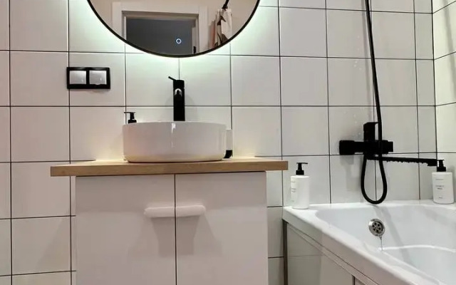 Arendagrad Bakunina 10v Apartments