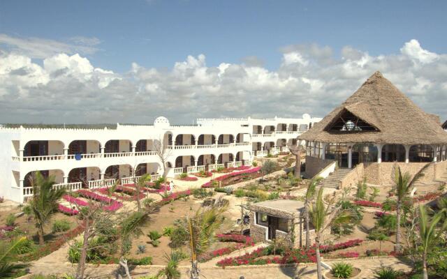 Отель Jumbo Watamu All Inclusive