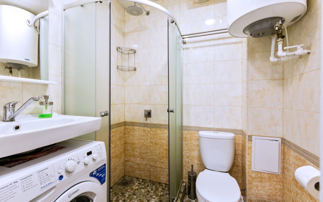 Апартаменты Hanaka на Пионерской 21Б №3