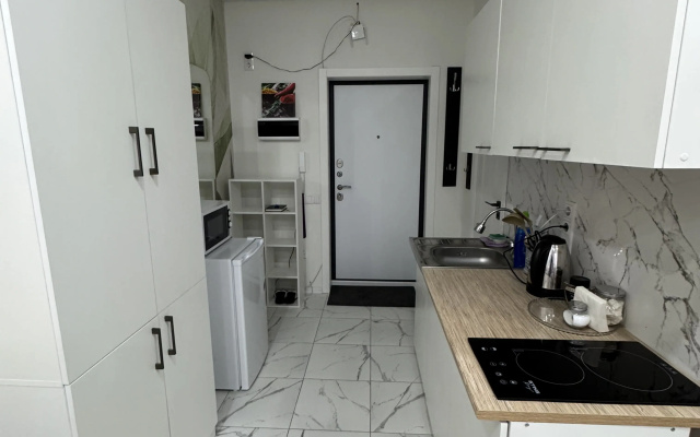 Apartamenty Uutnaa studia s evroremontom
