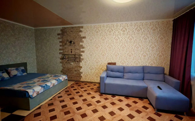 Квартира на Салмышской улице 58/2