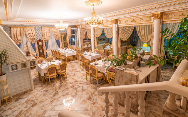 Петровский Причал Luxury Hotel&SPA