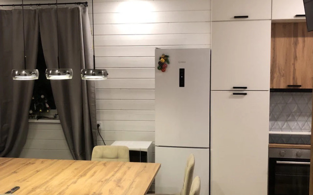 Частный дом Дом в Хибинах