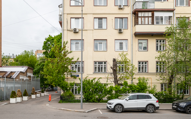 Apartment Kvart-Hotel, Komsomolsky pr-t, 14/1, bldg. 1