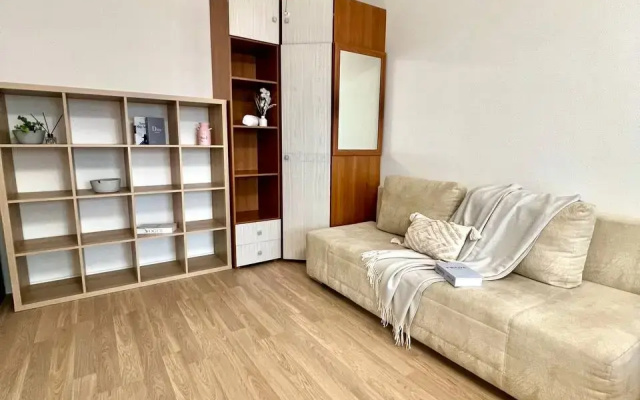 Apartments 1кк в ЖК Жемчужина Зеленограда на 16 этаже рядом Парки