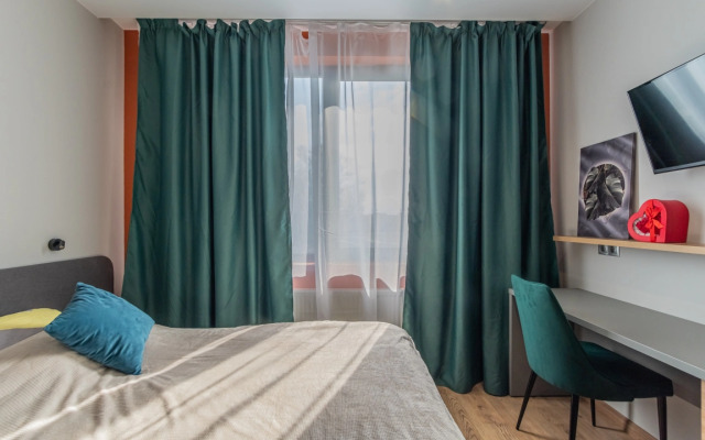 Apartment Deluxe SalutApart 5