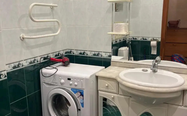 Moscow Home Na Studencheskoy Flat