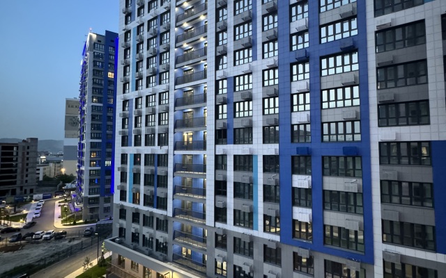 Квартира в ЖК Босфор на Матвейкина