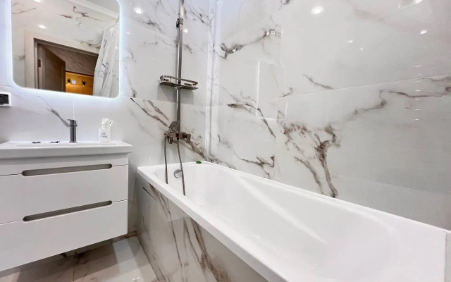 Ot Sobstvennika Na Levoberezhnoy Ulitse 6/6 St1 Flat