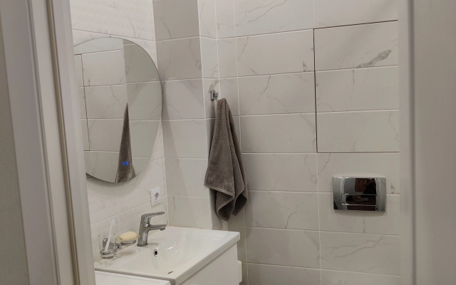 Квартира Уютная студия у метро