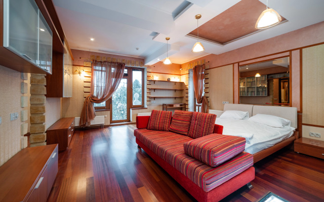 Atrium Private house