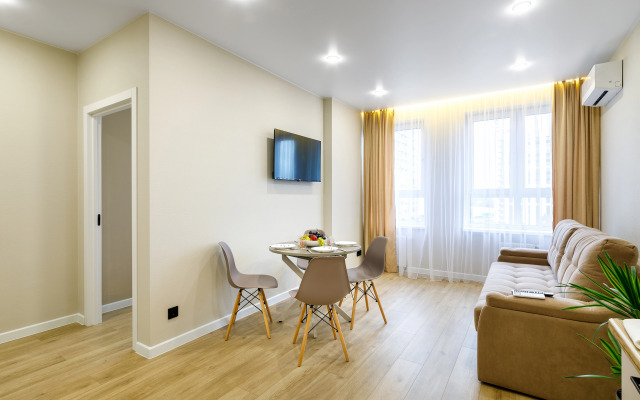 Квартира Шикарная евродвушка в Пензе