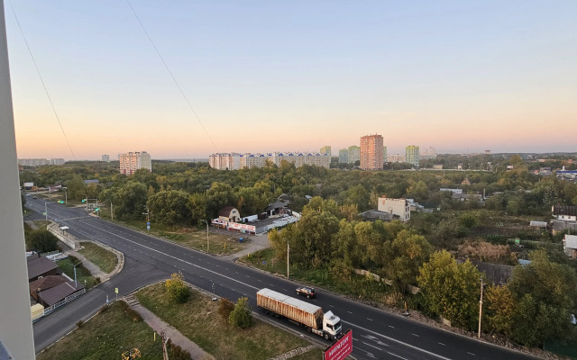 Apartamenty Avrora na Mikhalitsyna 1. 10 etazh