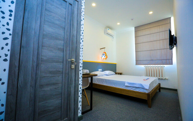 Art Samarkand Hotel