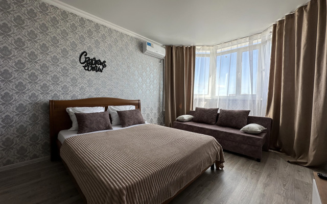 Апартаменты Двухкомнатные LikeHome в Жк Победа