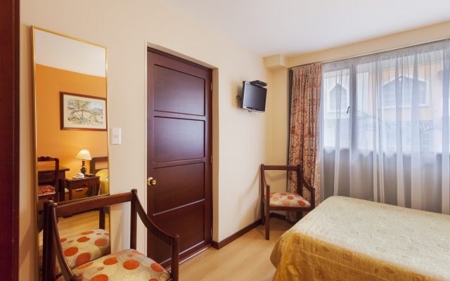 Hotel Frances La Maison