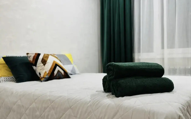 Апартаменты Люкс