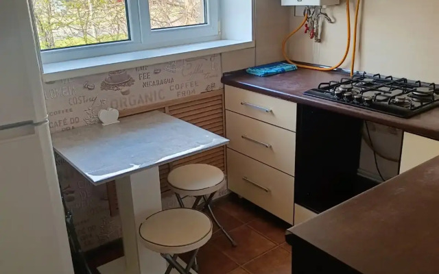 Baklanovskiy 87 Flat