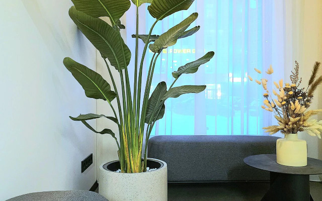 Апартаменты ЖК Дружба