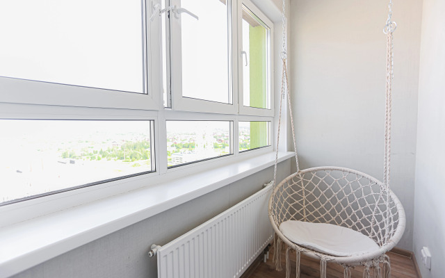 Апартаменты SunSet Новокузнечихинская 14