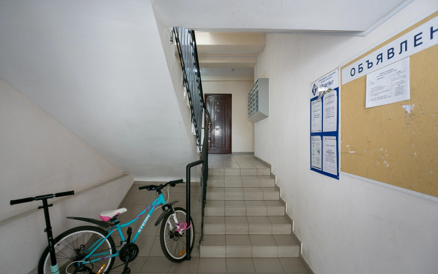S terrasoy v Shato Rishelye Flat