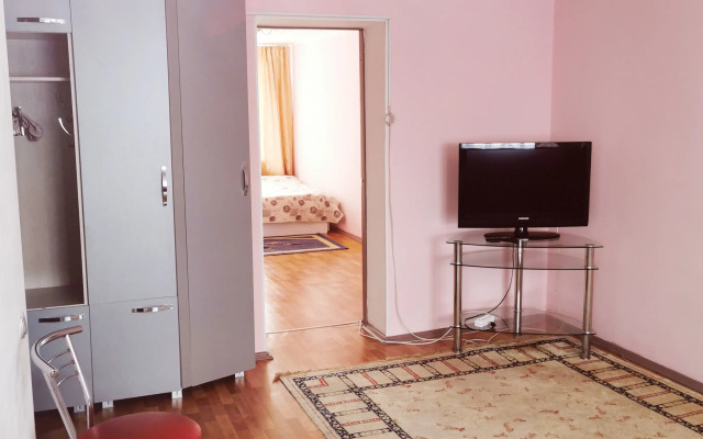 2-K v Tsentre Flat