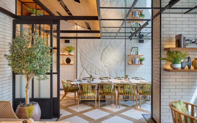 Mandarin Oriental Hotel