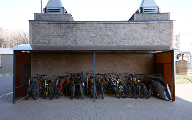 Апартаменты на Родионова