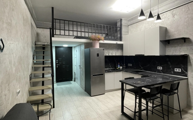 Uyutnaya Studiya U Morya Flat