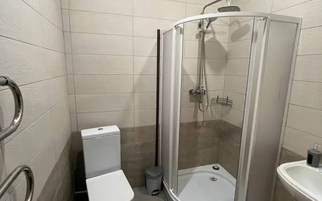 Апартаменты 1-комнатные Мира 105а/2