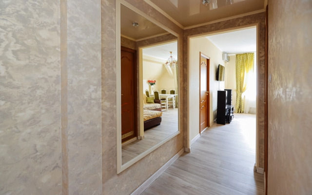 Na Dadaeva Apartments 1