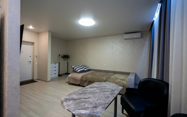 Квартира Студия Кoмфоpт Клaccа