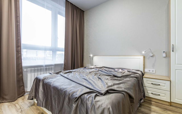 Апартаменты PASHK INN L-VIII