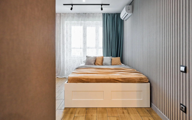 Bolshaya V Tsentre Goroda Flat