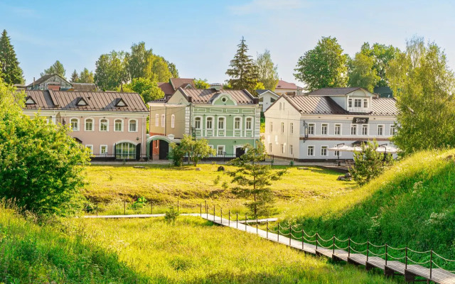Russian Seasons Vyatskie Dachi 5*