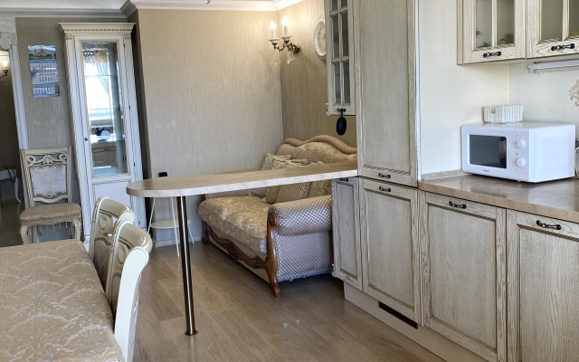 Elitnye U Morya Apartments