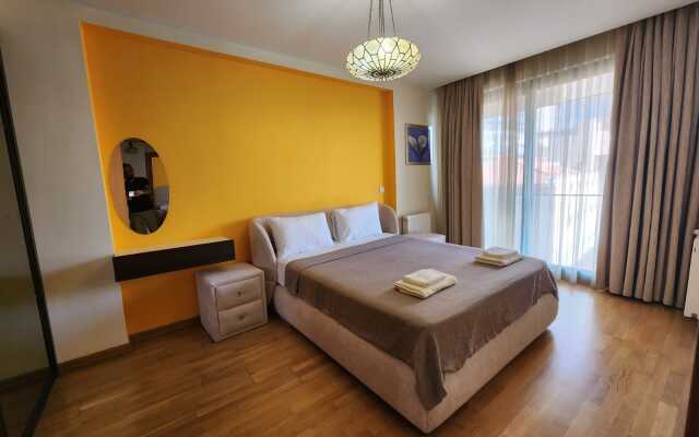 Апартаменты Taksim Perfect Residence